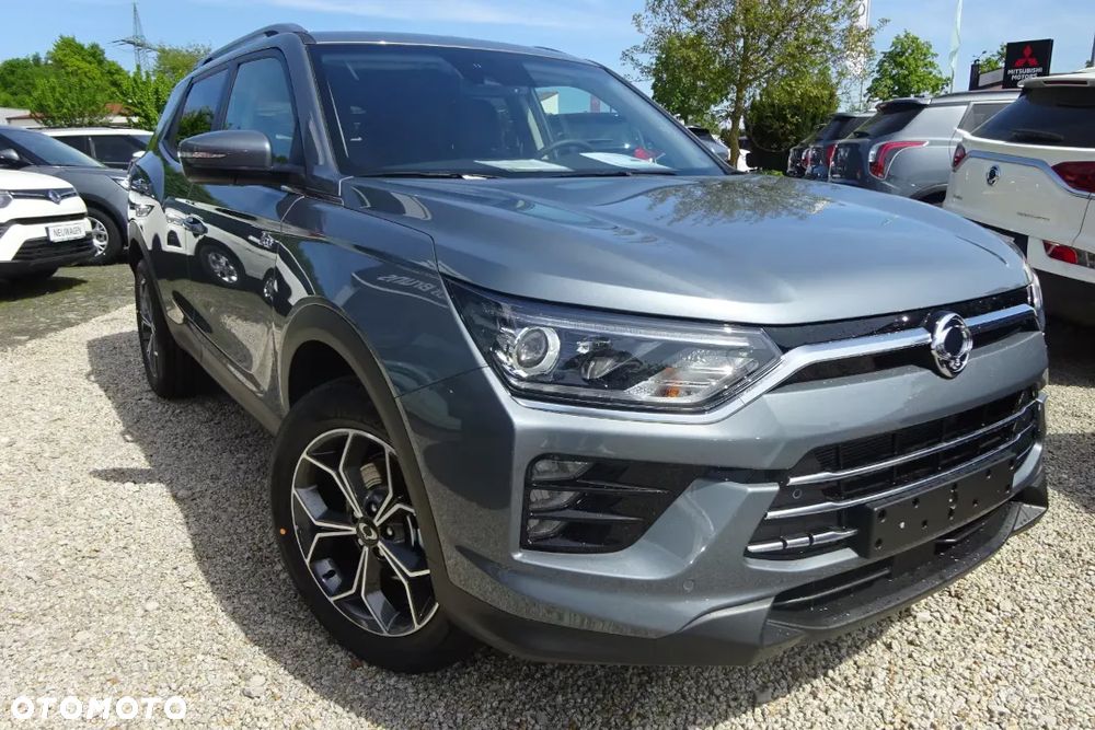 SsangYong/KGM Korando 1.5 T-GDI Adventure 2WD - 5