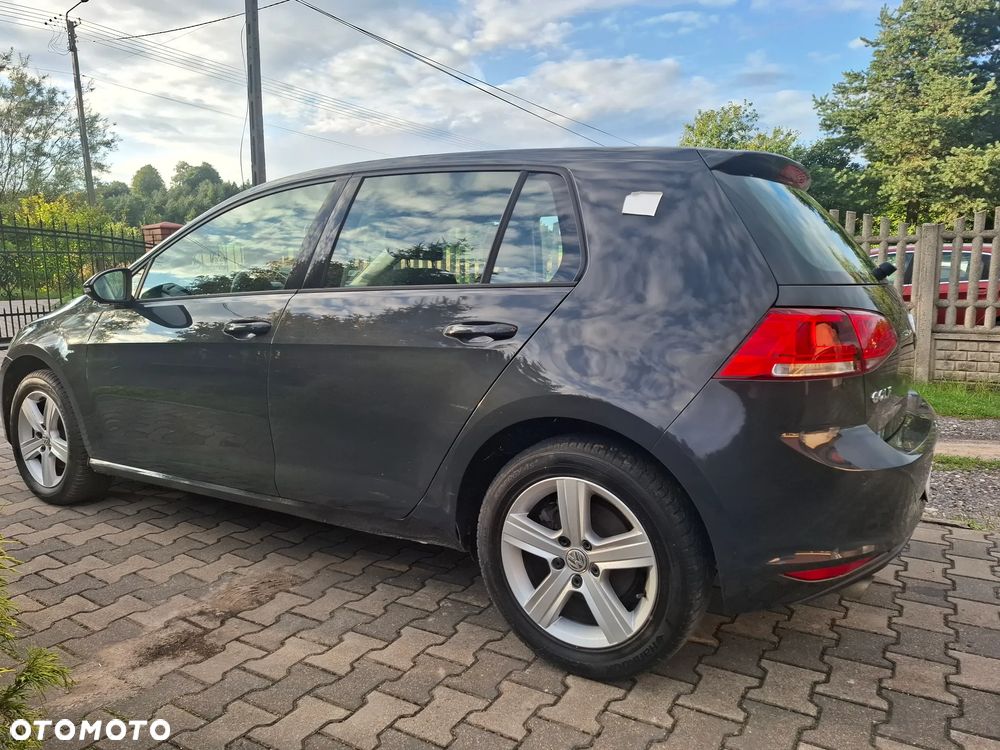 Volkswagen Golf - 7