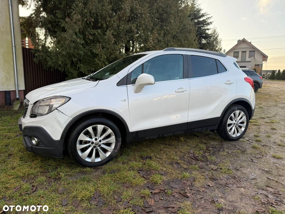 Opel Mokka 1.6 CDTI ecoFLEX Start/Stop Color Edition - 7