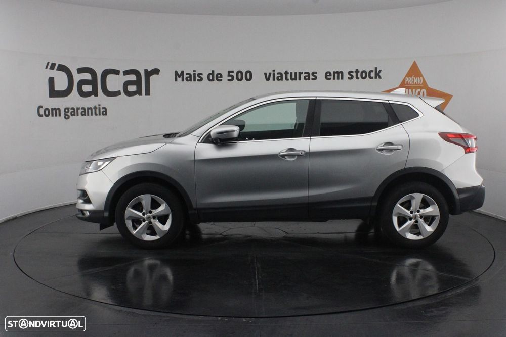 Nissan Qashqai 1.5 dCi Business Edition - 5