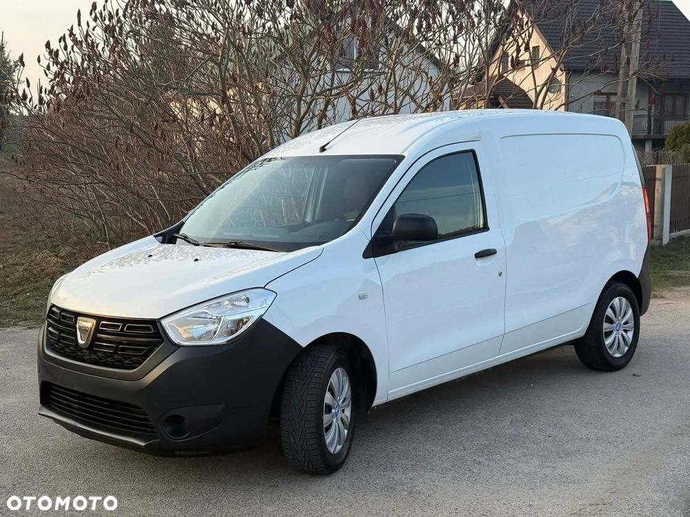 Dacia Dokker - 1