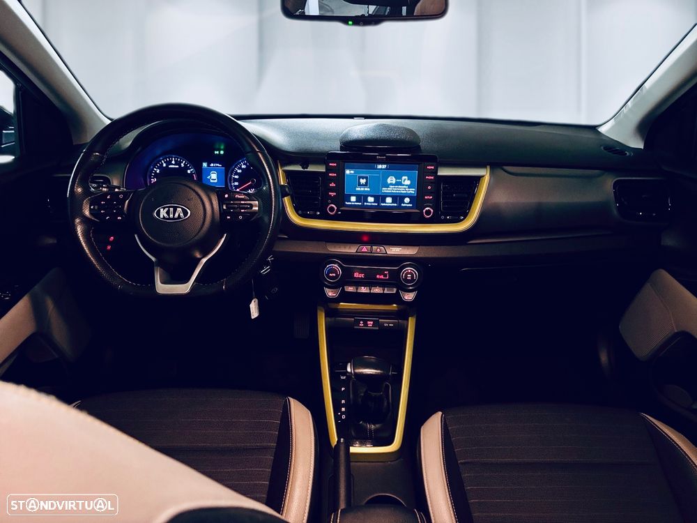 Kia Stonic 1.0 T-GDI Tech 7DCT - 4