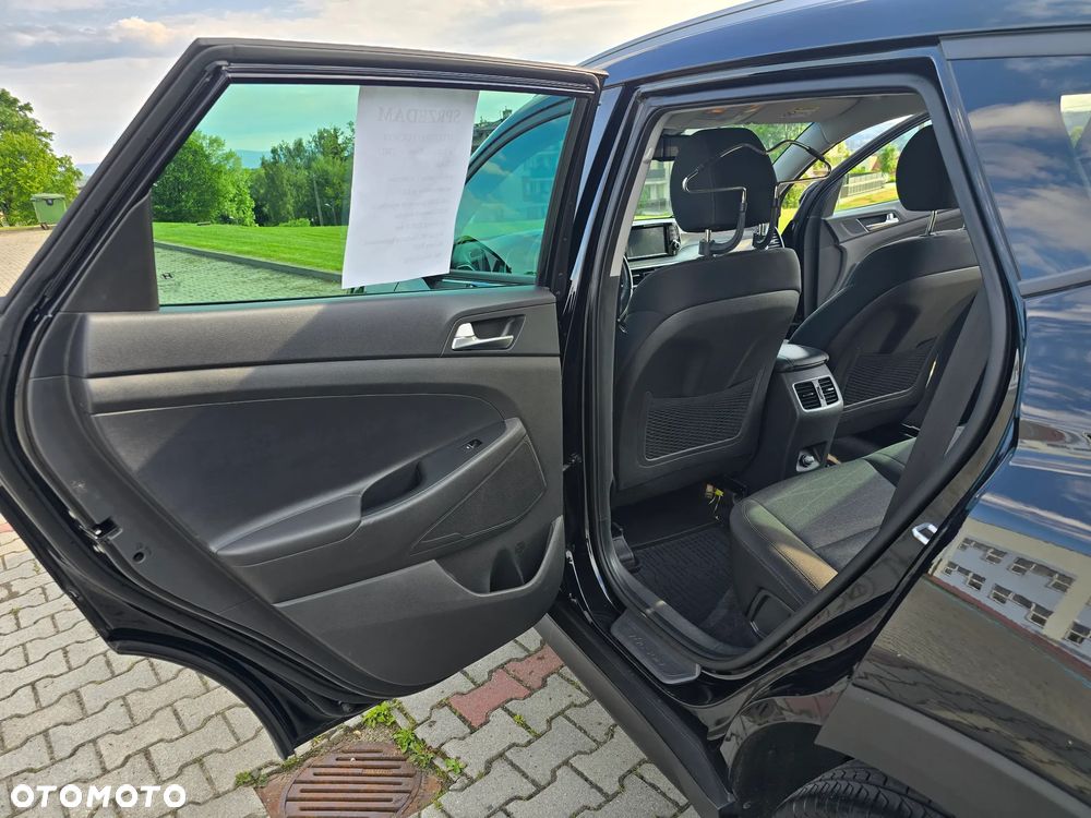 Hyundai Tucson 1.6 GDi Comfort 2WD - 8