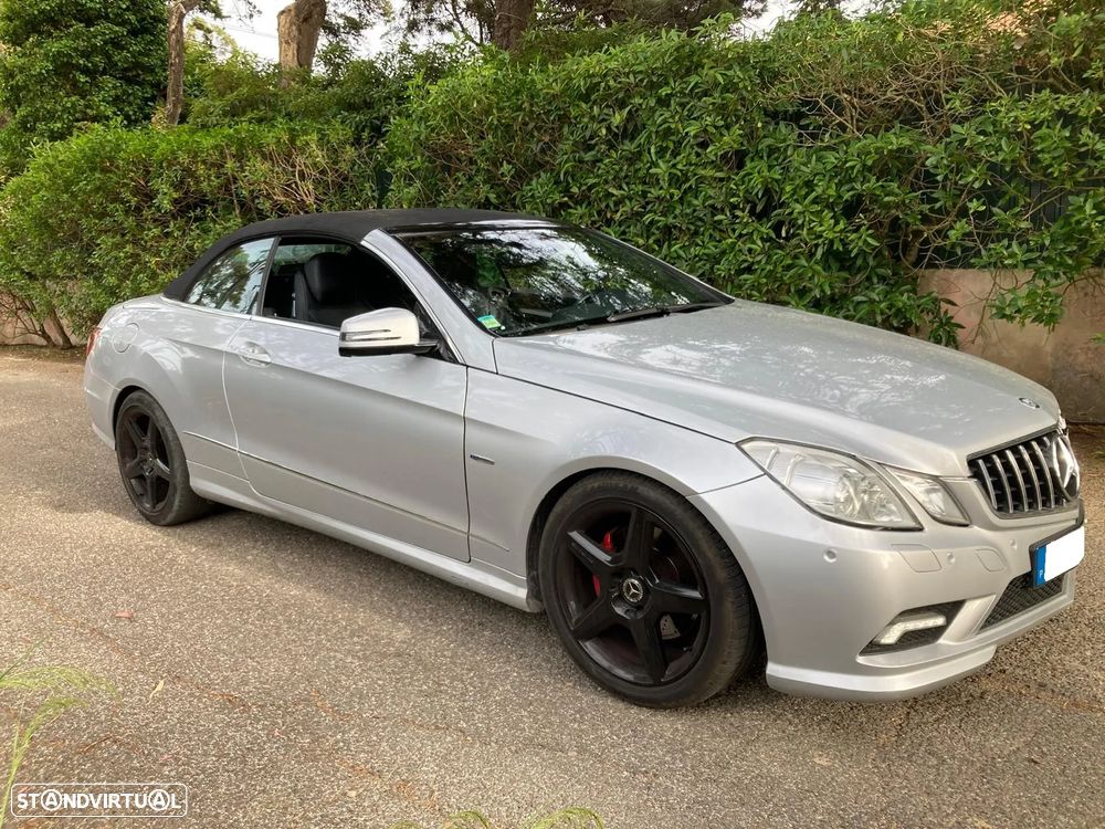 Mercedes-Benz E 220 - 6