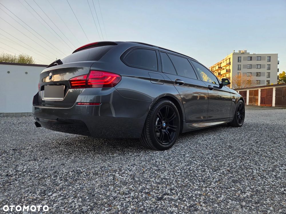 BMW Seria 5 520d - 4