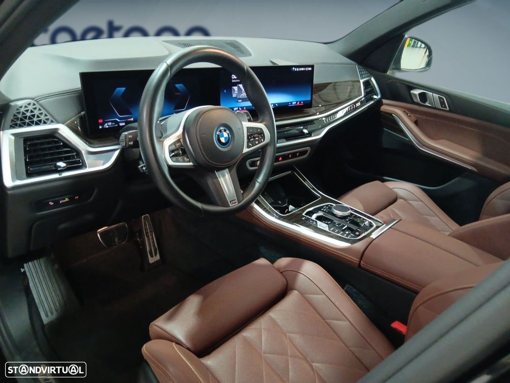 BMW X5 50 e xDrive Edição Desportiva M - 12