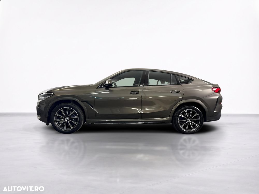 BMW X6 xDrive30d - 3