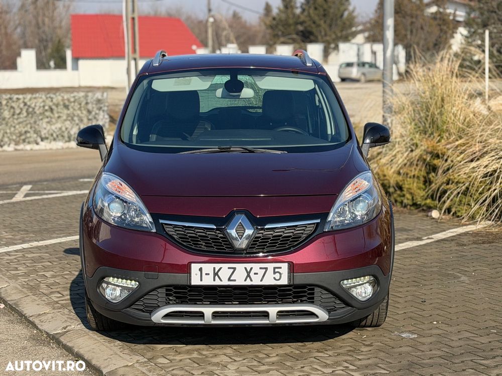 Renault Scenic - 11