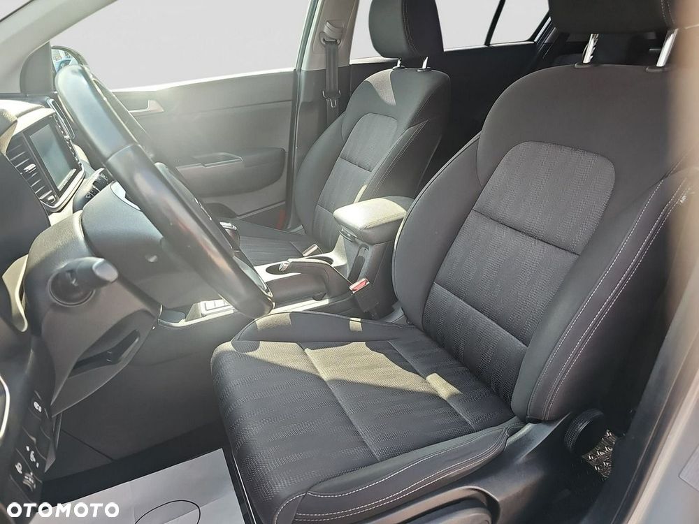 Kia Sportage - 19