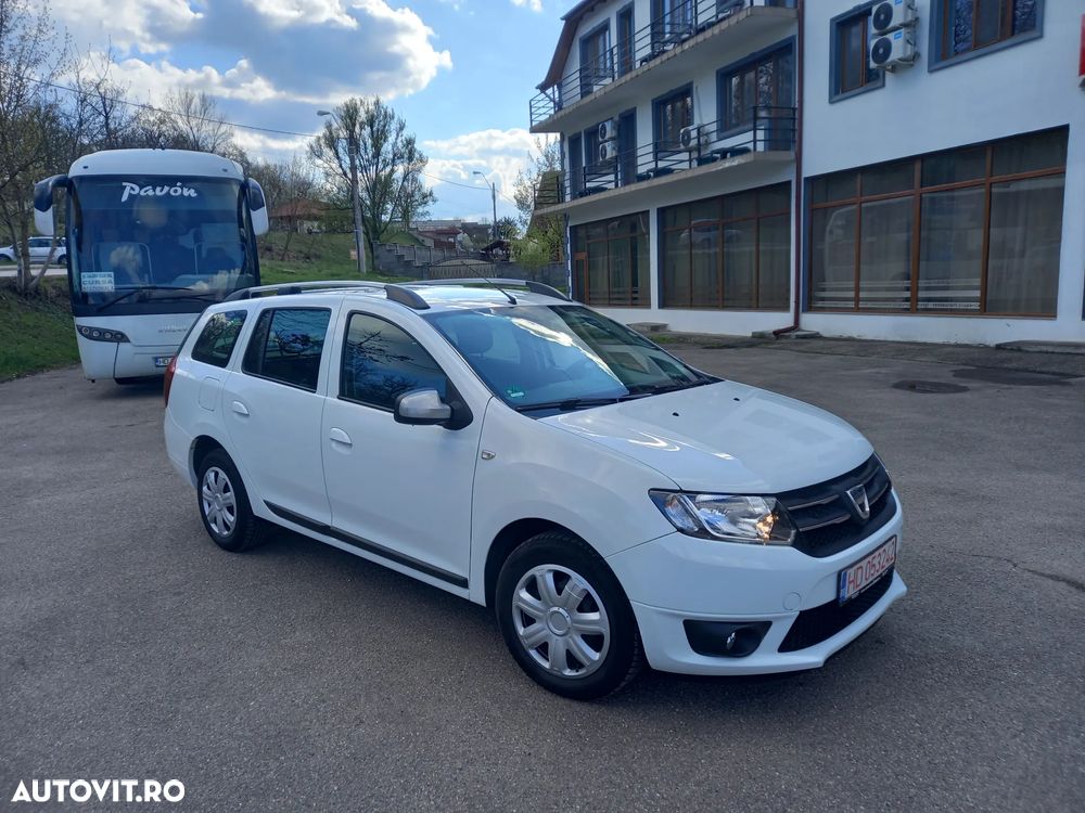 Dacia Logan TCe 90 Prestige - 20