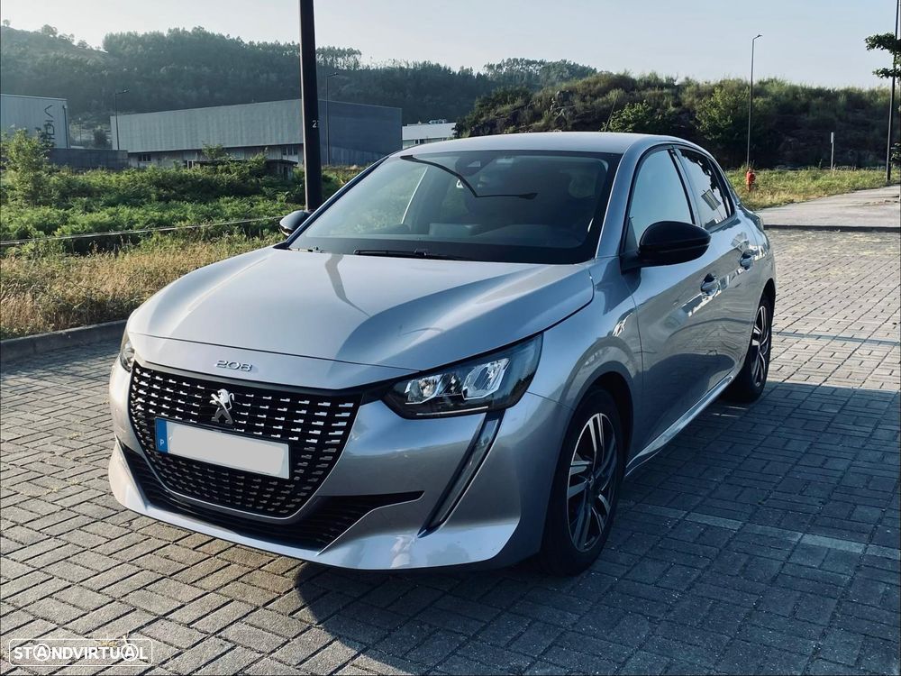 Peugeot 208 1.2 PureTech Allure - 1