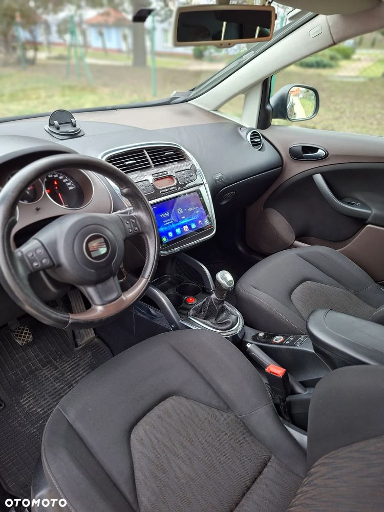 Seat Altea XL 2.0 TDI 4x4 Freetrack - 7