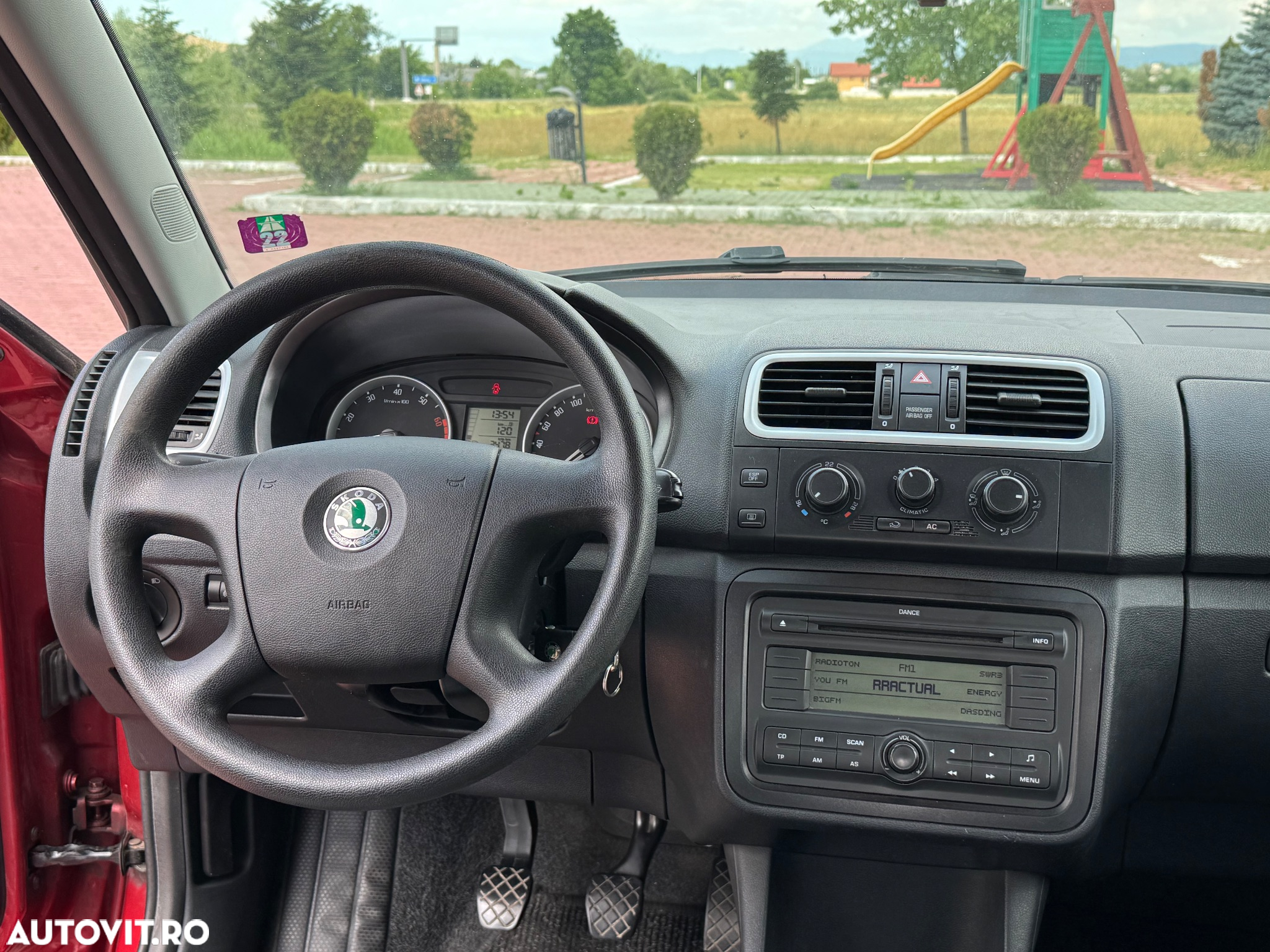 Skoda Fabia 1.2 HTP Active - 18