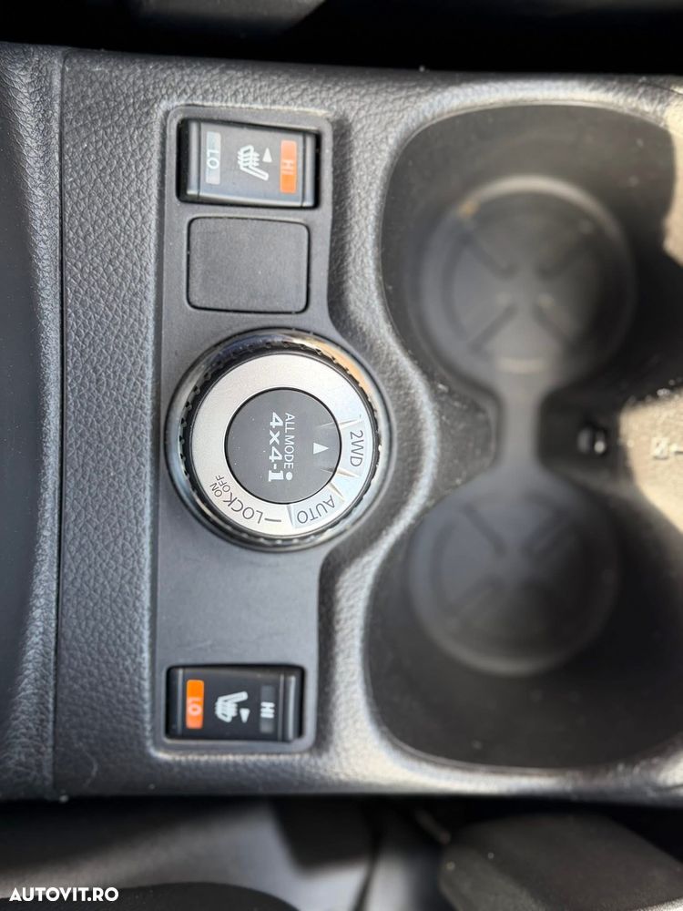 Nissan X-Trail 1.6 dCi ALL-MODE 4x4i Tekna - 36