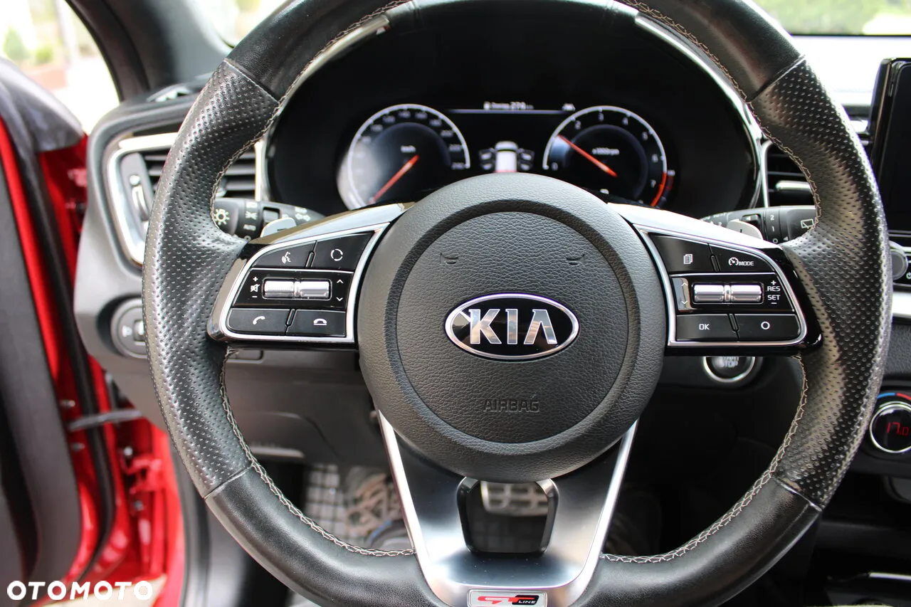 Kia ProCeed 1.4 T-GDI GT Line DCT - 26