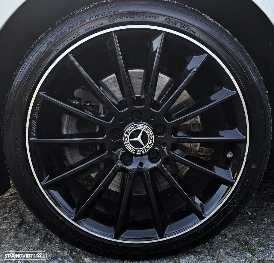 Mercedes-Benz CLA 250 e 8G-DCT Edition AMG Line - 18
