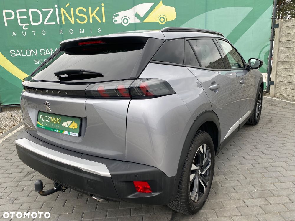 Peugeot 2008 BlueHDi 110 Allure - 4