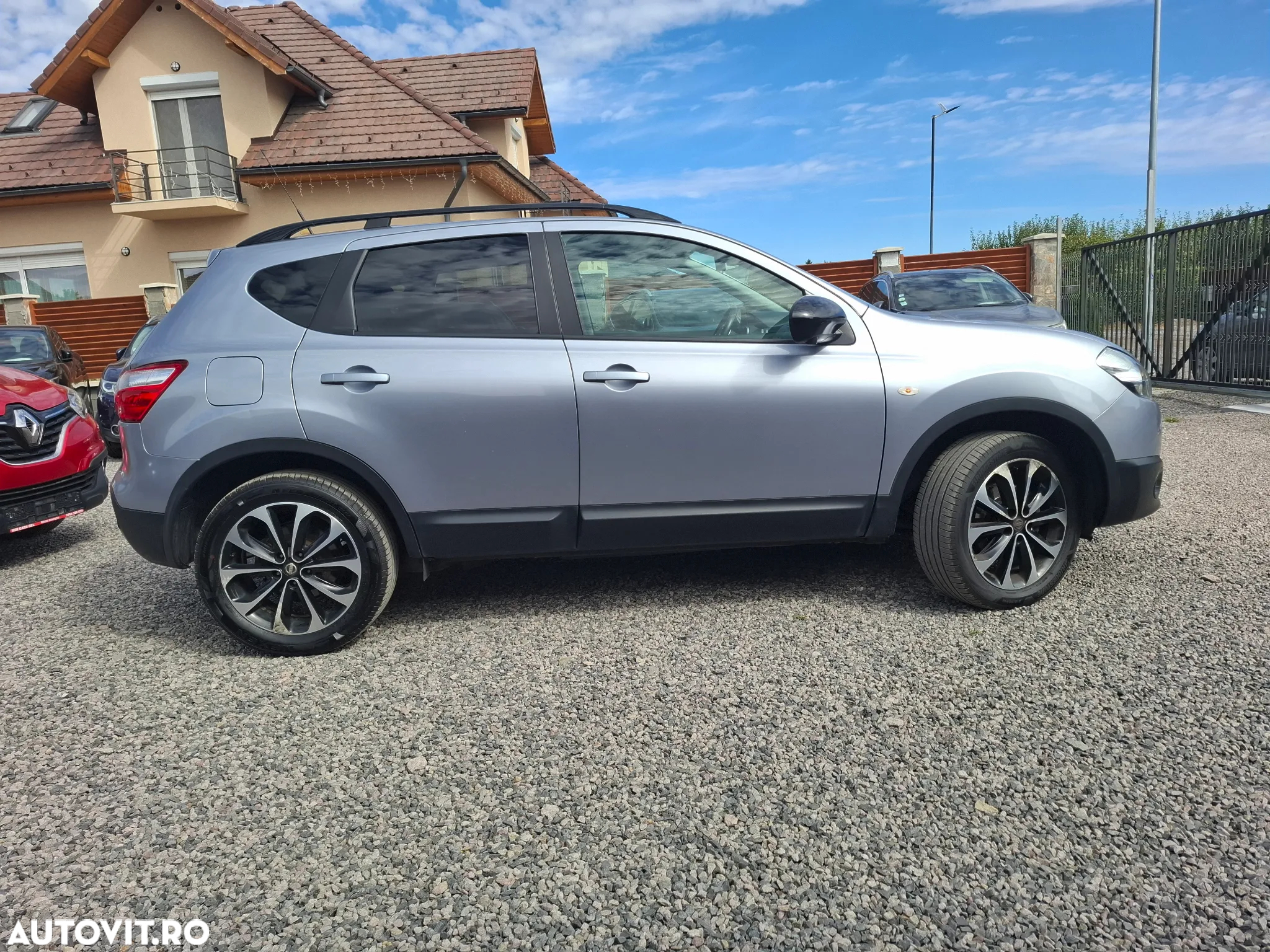Nissan Qashqai 1.5 DCI TEKNA - 15