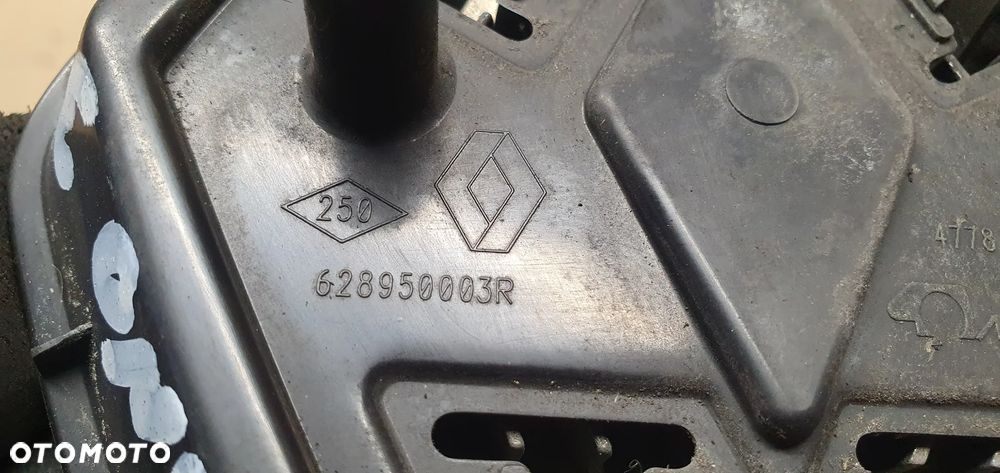Znaczek emblemat logo Renault Laguna III 62850003R - 5
