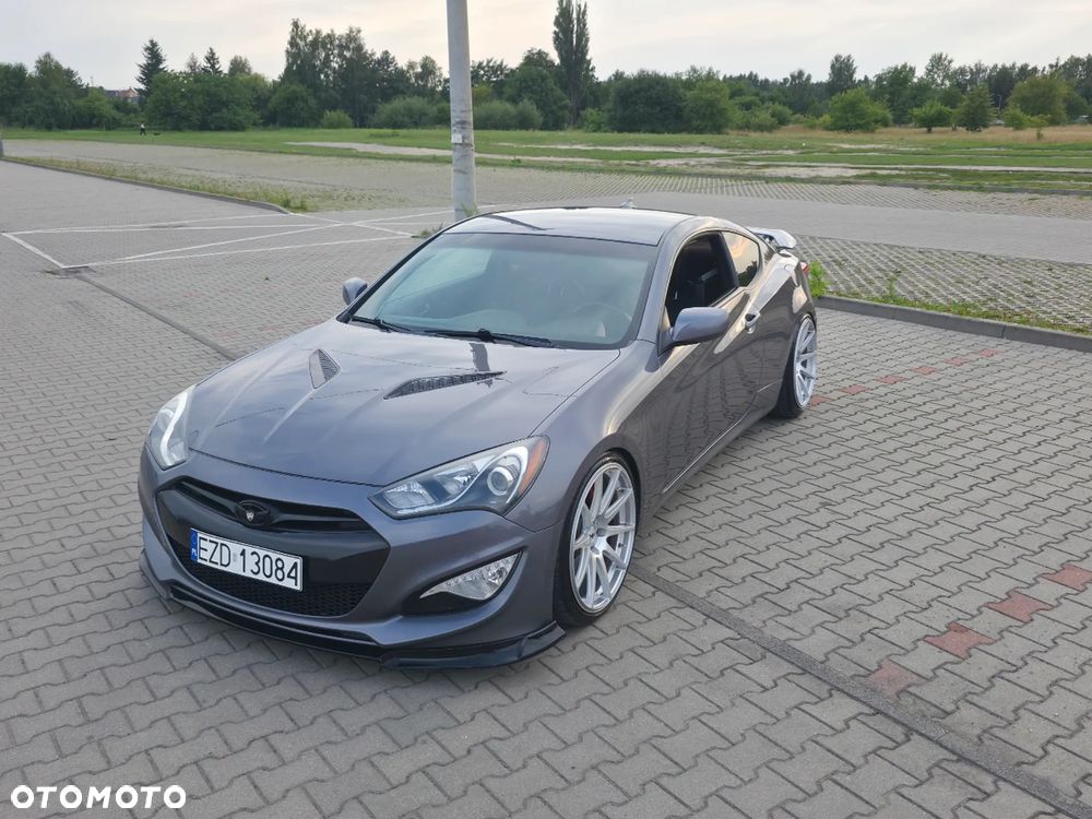 Hyundai Genesis Coupe 3.8 V6 - 13