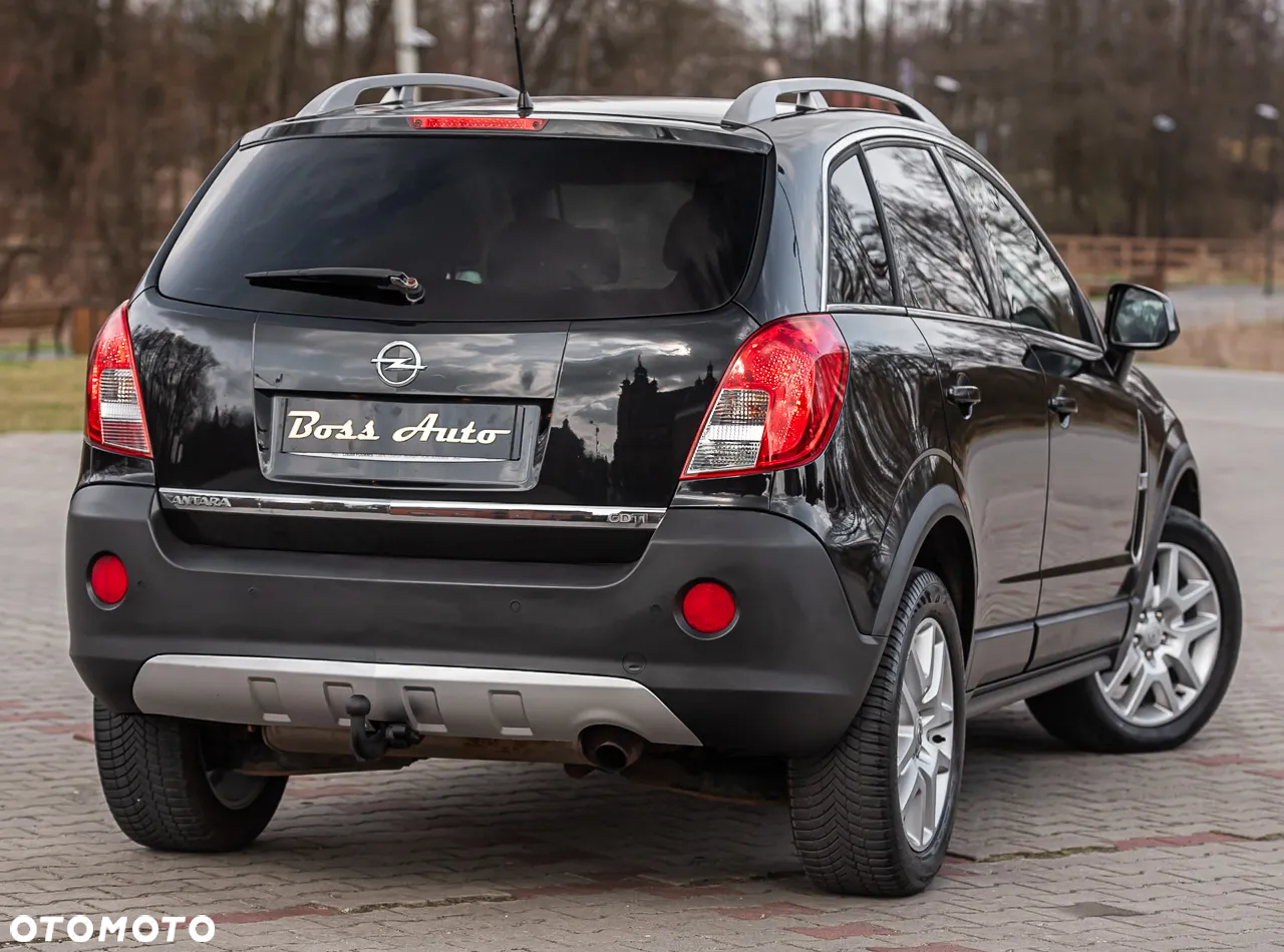 Opel Antara 2.2 CDTI Cosmo - 12