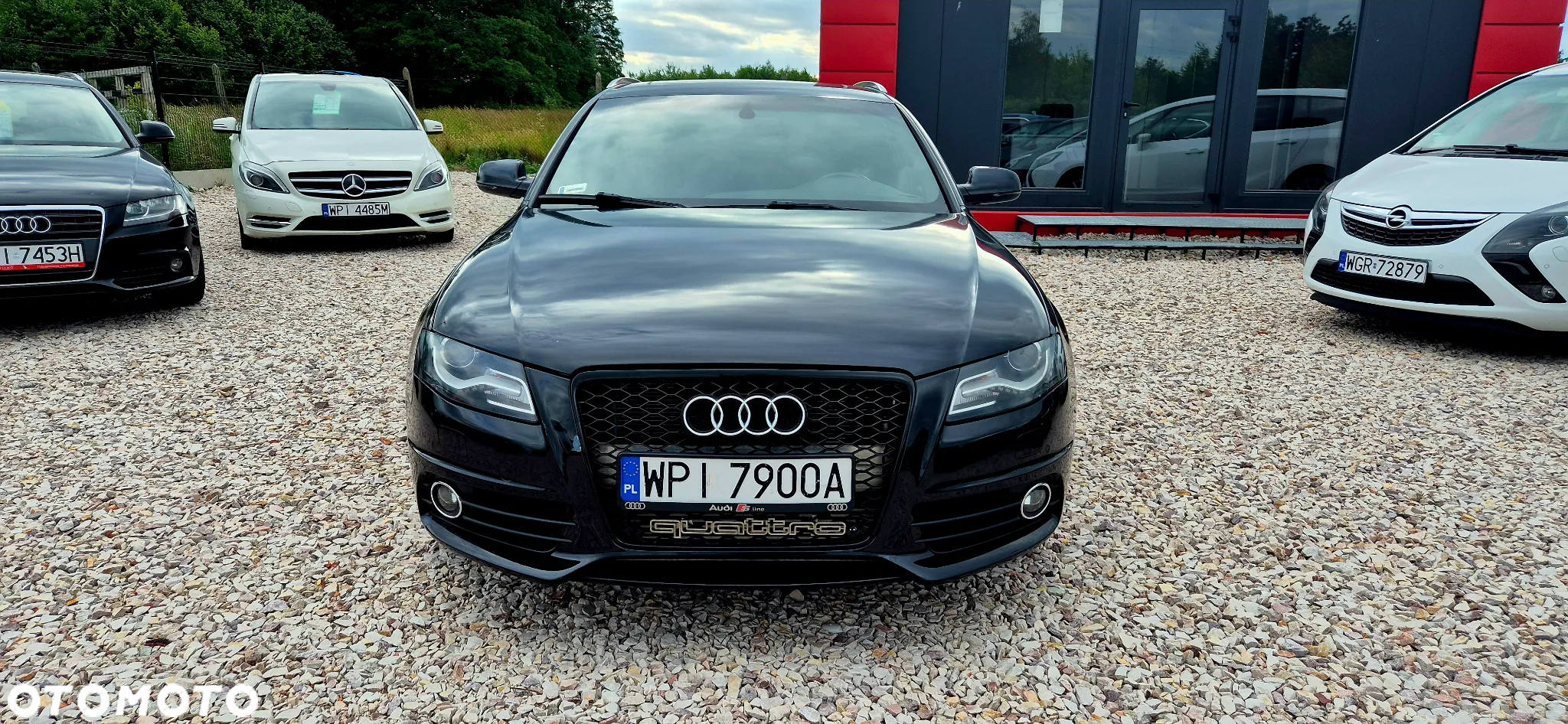 Audi A4 3.0 TDI Quattro S tronic - 4