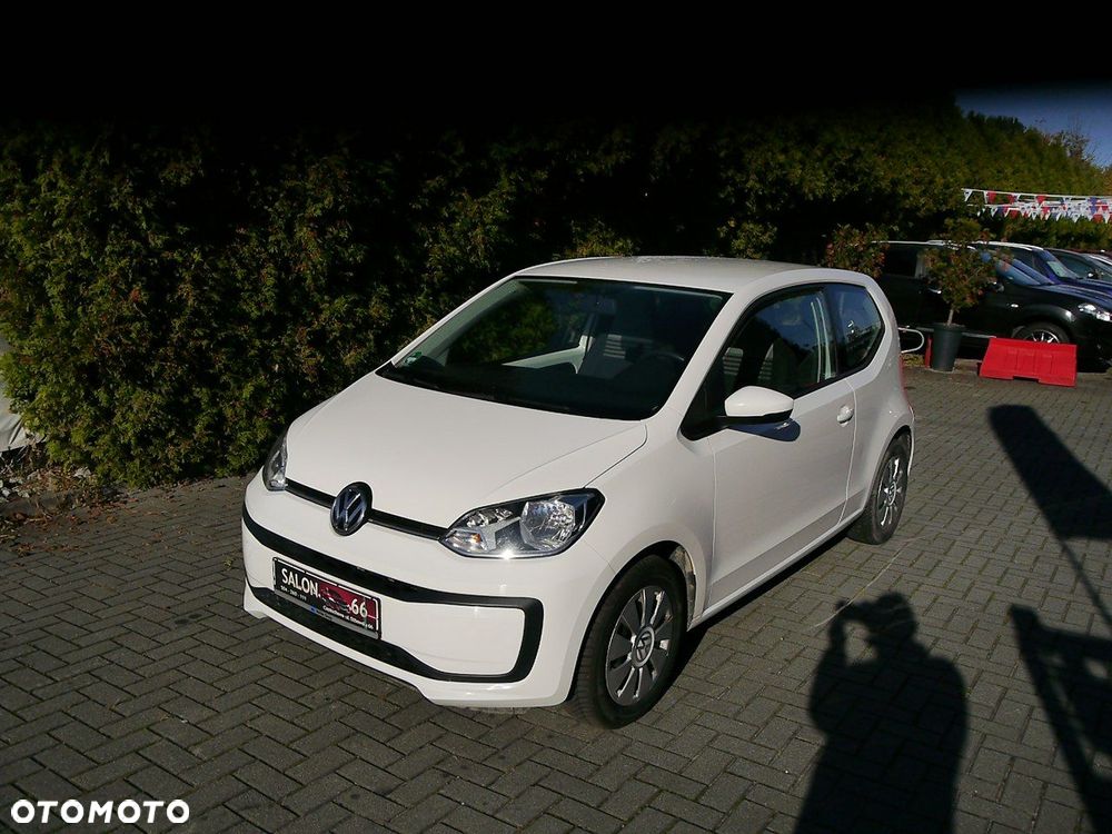Volkswagen up! 1.0 White Style - 27