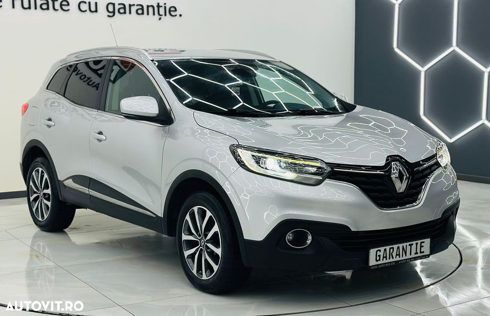 Renault Kadjar Energy dCi 110 LIMITED - 2