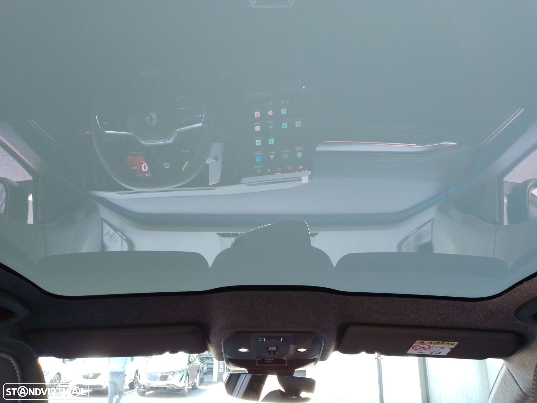 Renault Scénic E-Tech 87 kWh Esprit Alpine - 15