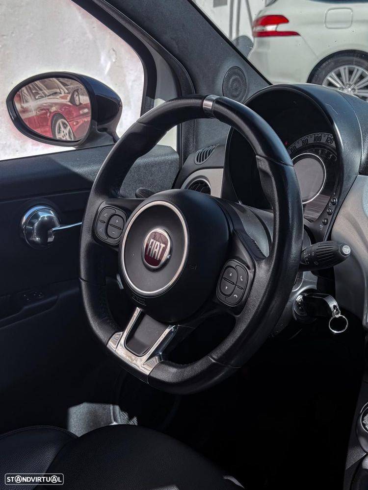 Fiat 500 1.0 Hybrid - 8