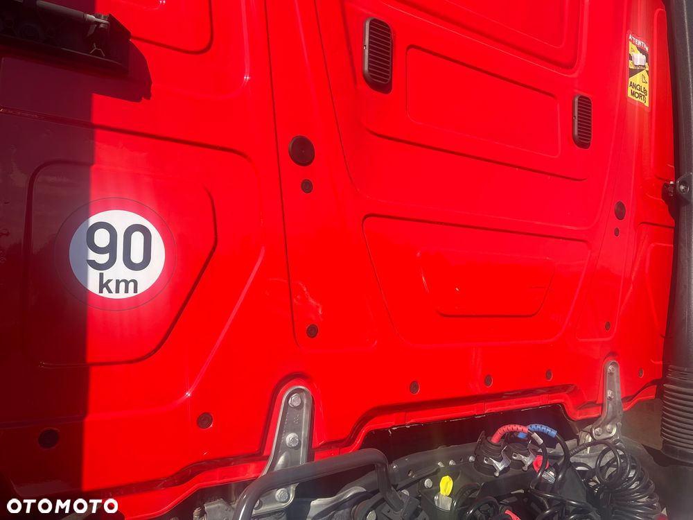 Mercedes-Benz ACTROS L poliftowy  pokontraktowy - 24