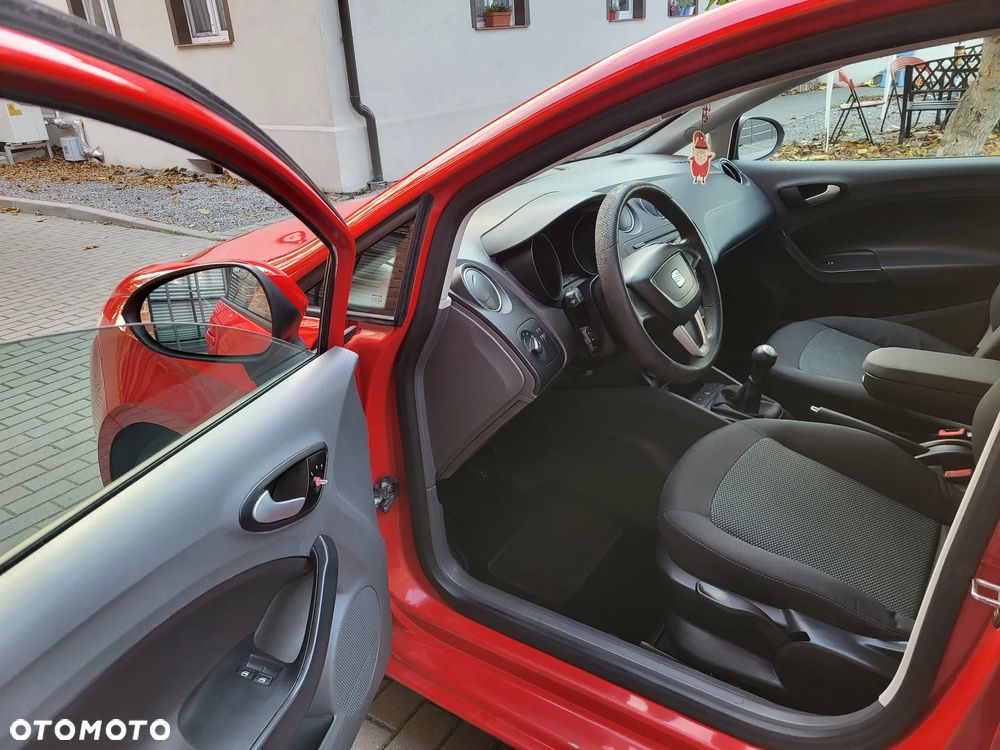 Seat Ibiza 1.4 TDI Stylance - 14