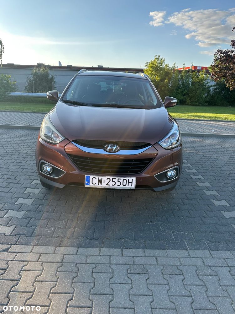 Hyundai ix35 2.0 GDI Style 4WD - 2