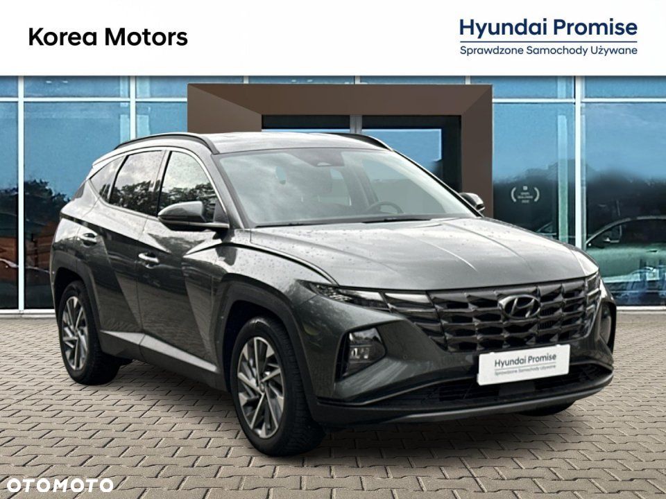 Hyundai Tucson - 9