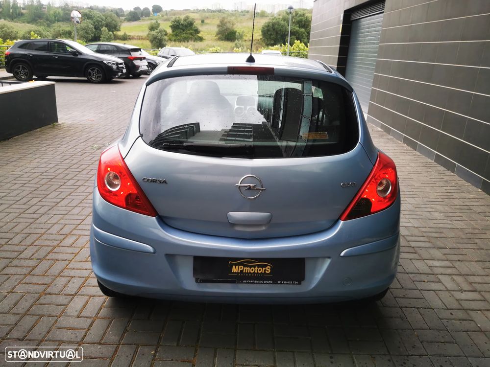 Opel Corsa 1.3 CDTI DPF - 18