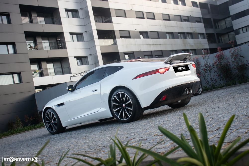 Jaguar F-Type 3.0 V6 S/C S Auto - 6