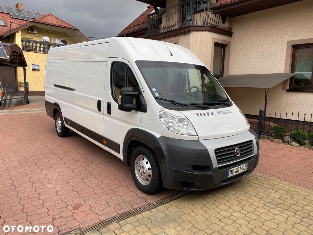 Fiat DUCATO L4 H2 130 Multijet - 1