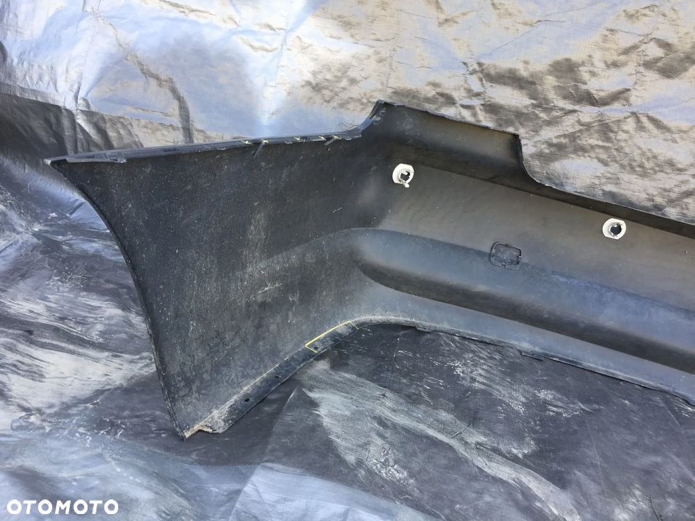 BMW 3 III E92 E93 COUPE CABRIO 2006- ZDERZAK TYLNY TYŁ - 6