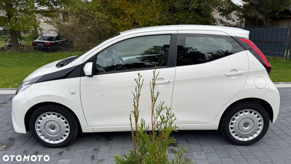 Toyota Aygo 1.0 VVT-i Black Edition - 16