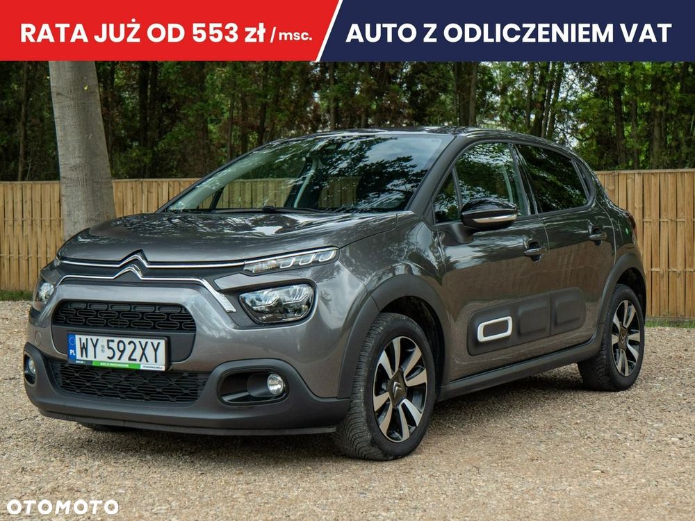 Citroën C3 Pure Tech 110 S&S EAT6 MAX - 12