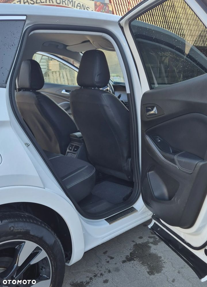 Opel Grandland X 1.2 T GPF Edition Business Pack S&S - 11