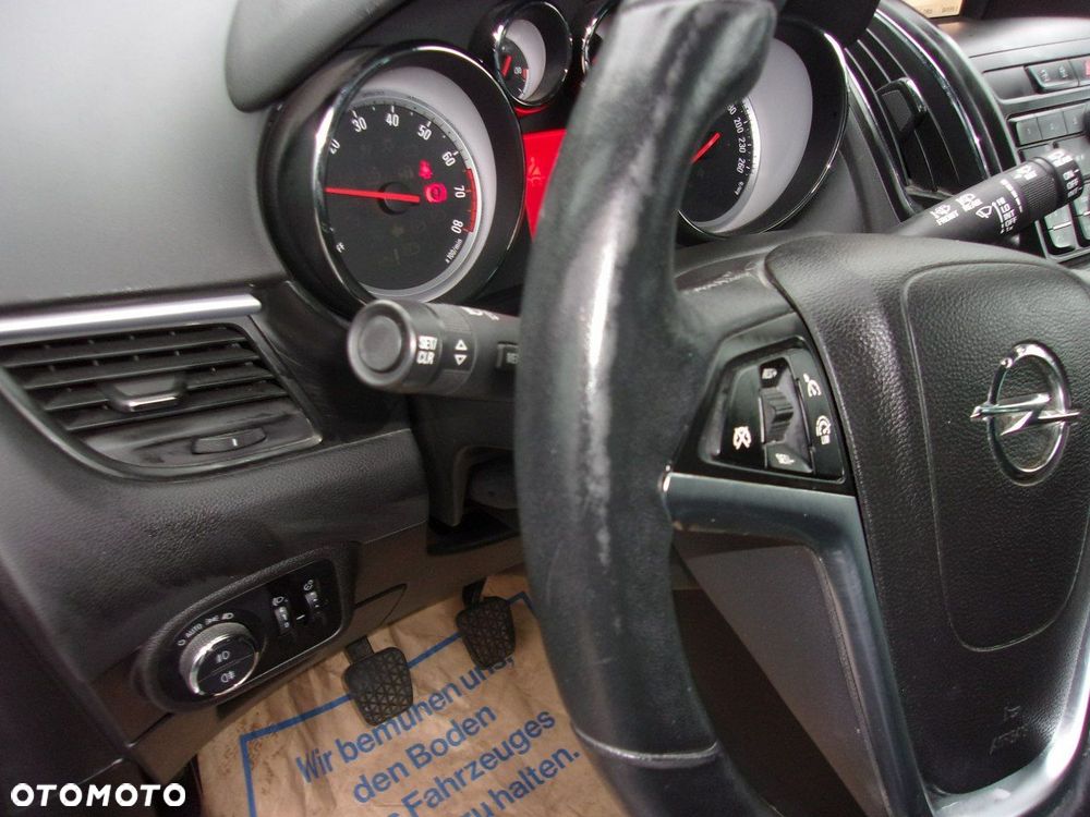 Opel Zafira Tourer 1.4 Turbo Edition - 15