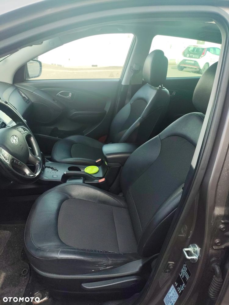 Hyundai ix35 2.0 CRDi 4WD Automatik Premium - 26