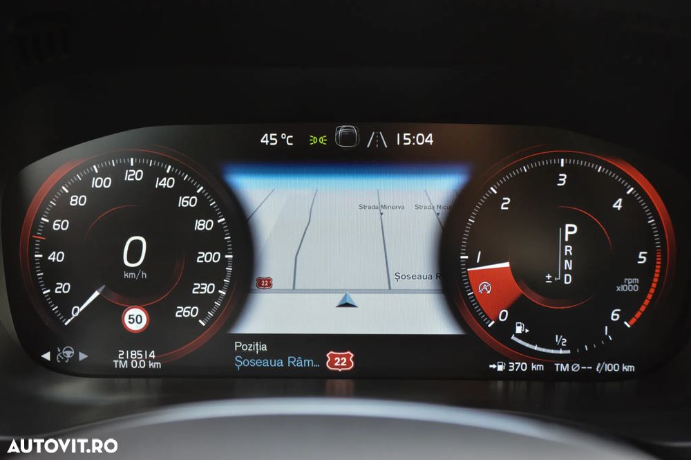 Volvo XC 60 D4 AWD Geartronic Momentum - 19