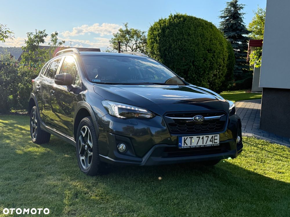 Subaru XV 2.0i Exclusive (EyeSight) Lineartronic - 3