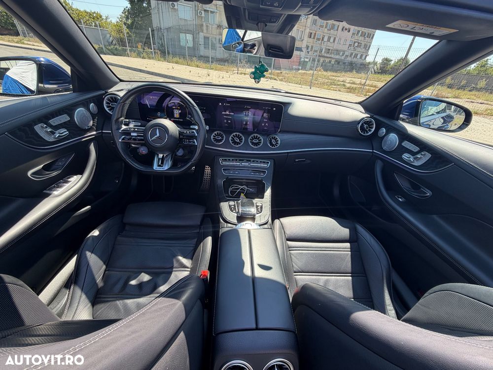 Mercedes-Benz E 53 AMG - 10