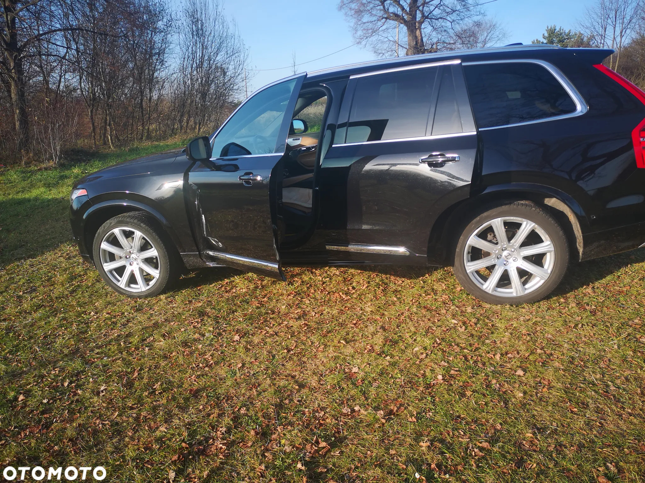 Volvo XC 90 T6 AWD Inscription 7os - 29