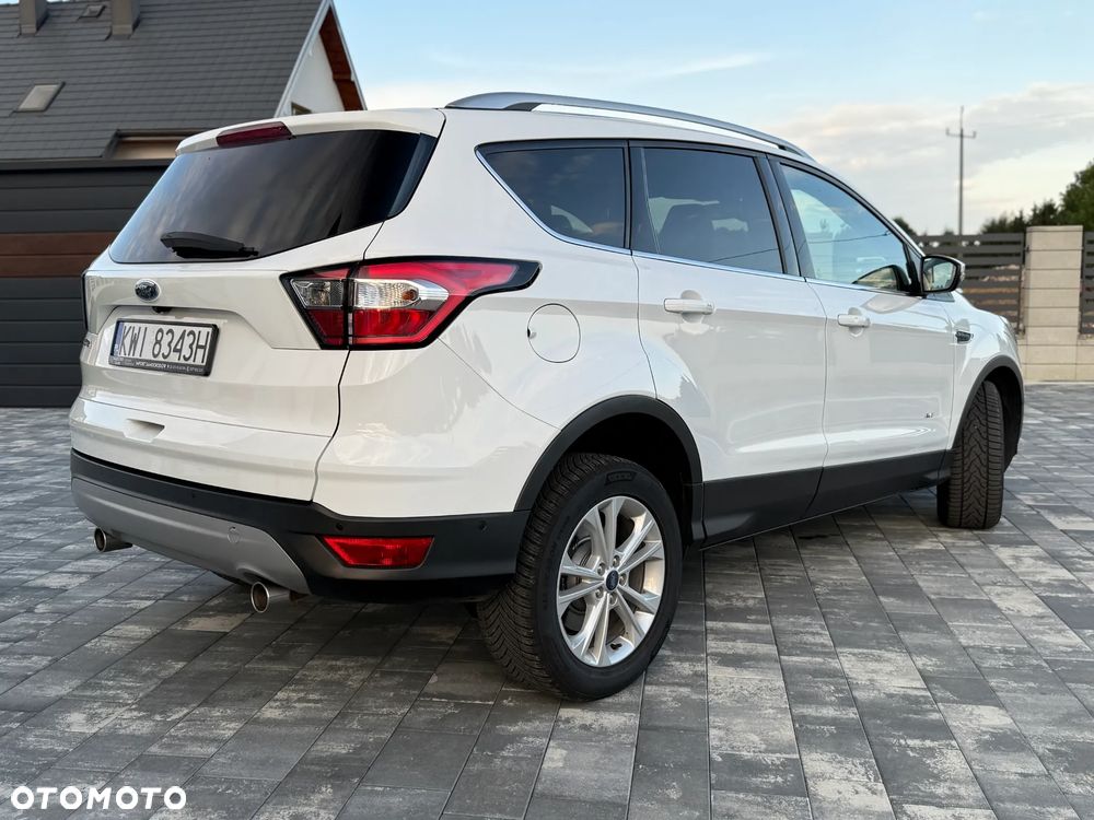 Ford Kuga 2.0 TDCi AWD Titanium - 7
