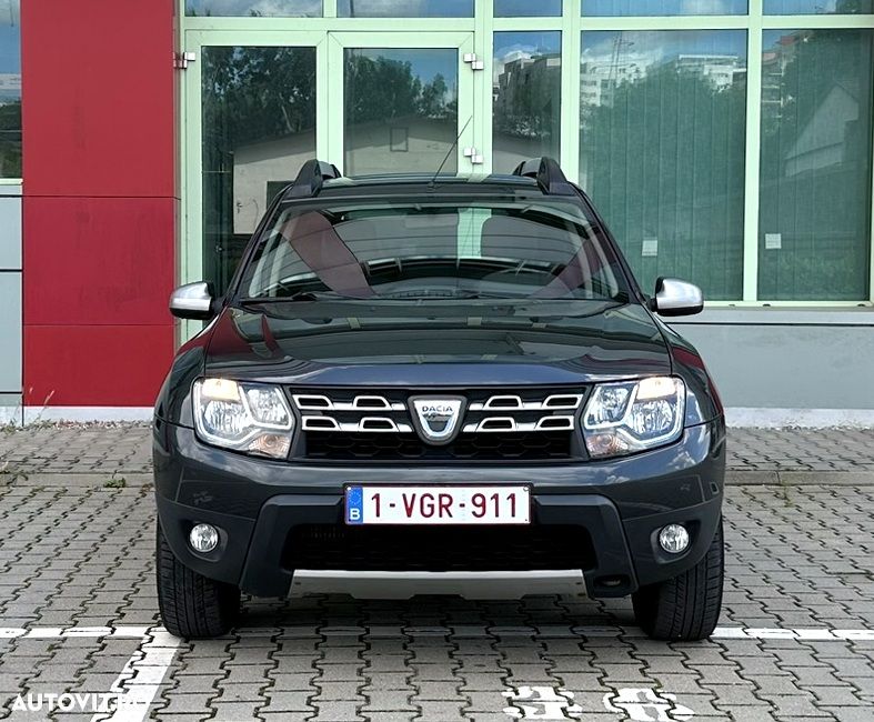 Dacia Duster 1.5 dCi 4x4 Prestige - 19