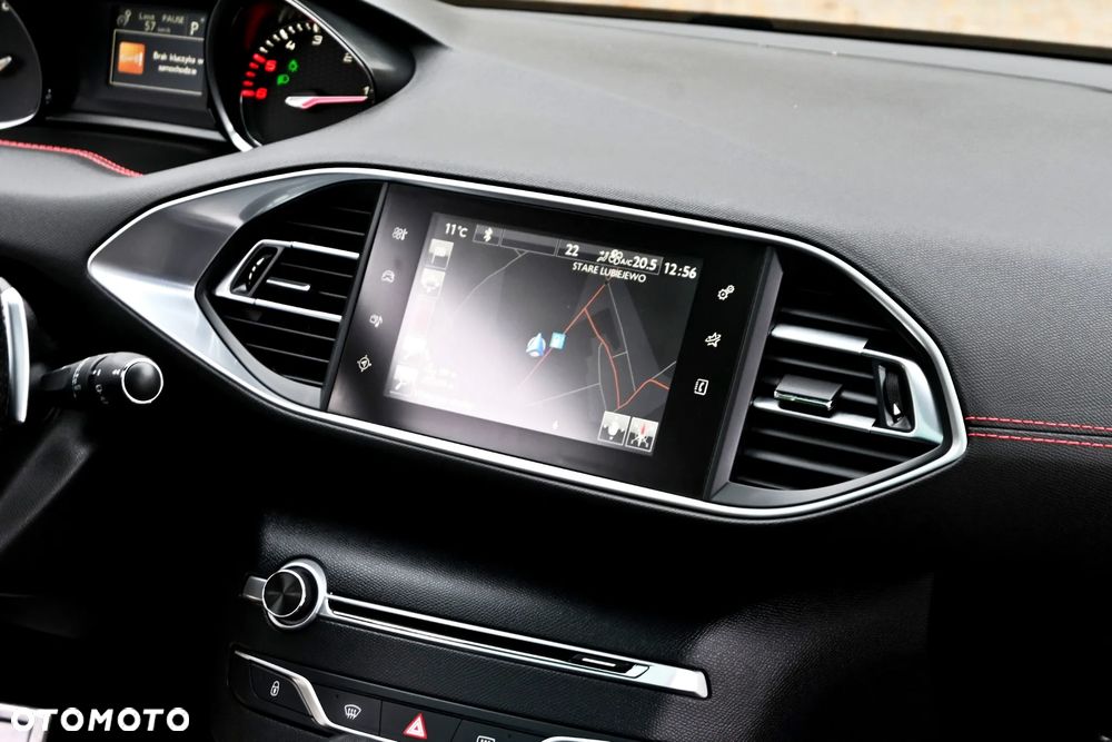 Peugeot 308 BlueHDi 180 EAT6 GT - 22